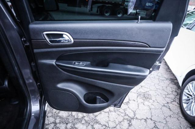 2017 Jeep Grand Cherokee Altitude 4x2
