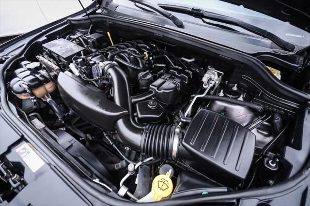 2017 Jeep Grand Cherokee Altitude 4x2