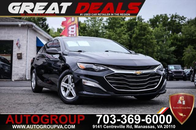 2019 Chevrolet Malibu 1FL for sale in Manassas, VA