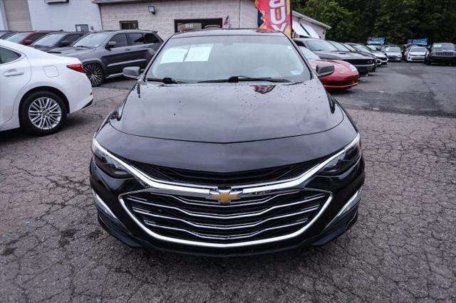 2019 Chevrolet Malibu 1FL