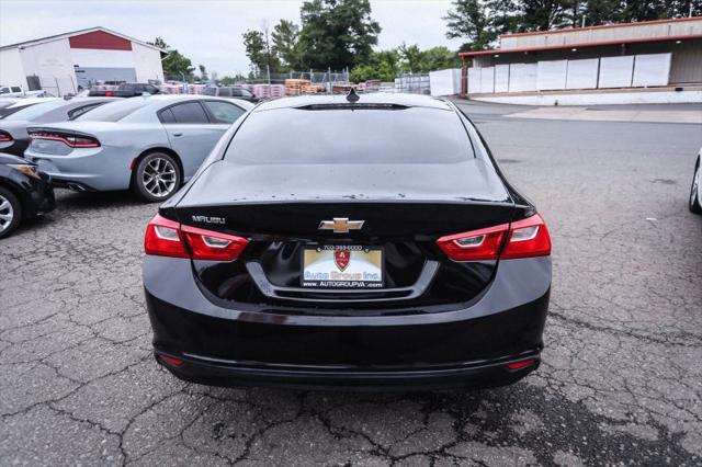 2019 Chevrolet Malibu 1FL