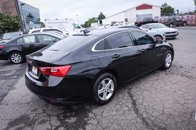 2019 Chevrolet Malibu 1FL