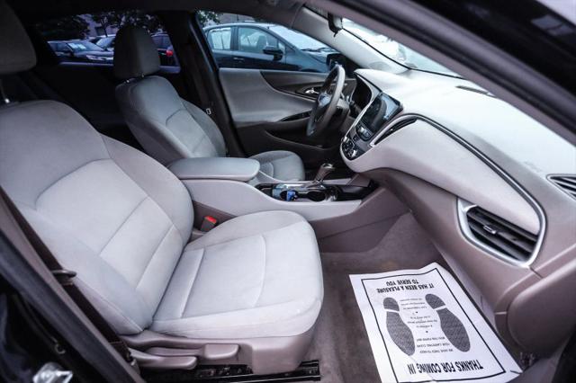 2019 Chevrolet Malibu 1FL
