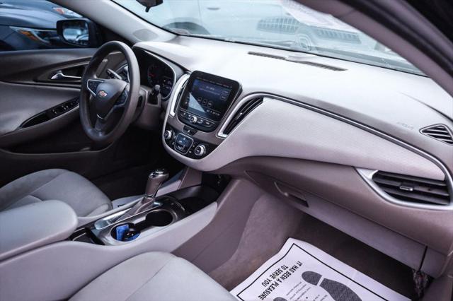 2019 Chevrolet Malibu 1FL