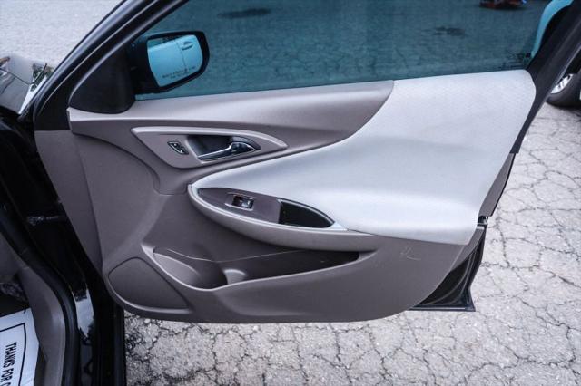 2019 Chevrolet Malibu 1FL