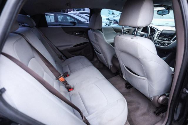 2019 Chevrolet Malibu 1FL