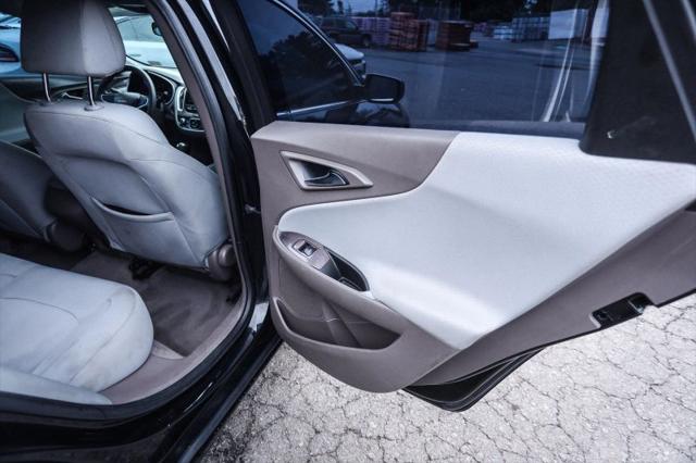 2019 Chevrolet Malibu 1FL