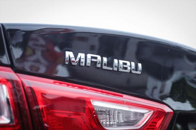 2019 Chevrolet Malibu 1FL