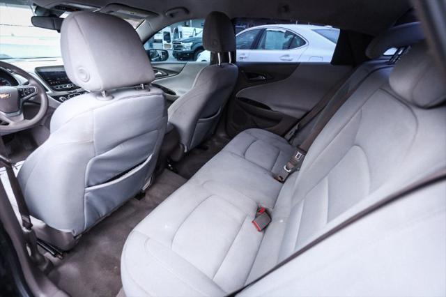 2019 Chevrolet Malibu 1FL
