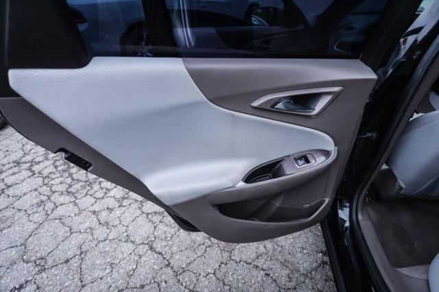 2019 Chevrolet Malibu 1FL