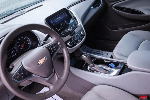 2019 Chevrolet Malibu 1FL