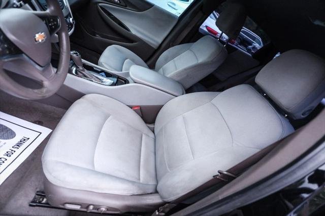 2019 Chevrolet Malibu 1FL
