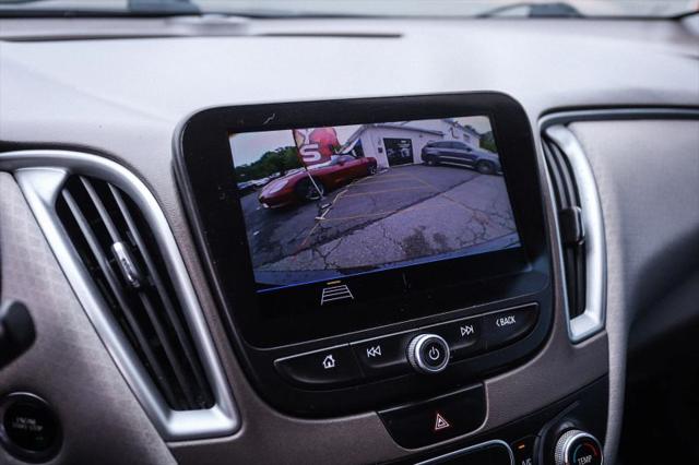 2019 Chevrolet Malibu 1FL