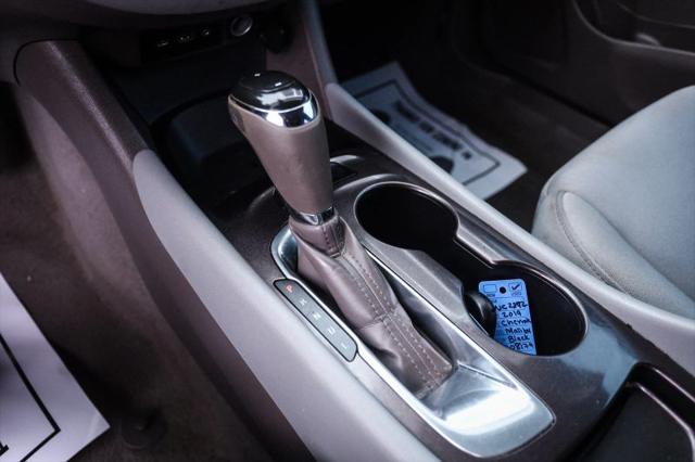 2019 Chevrolet Malibu 1FL