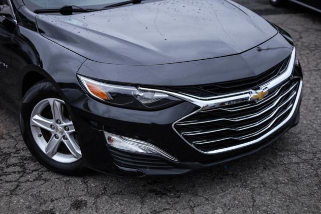 2019 Chevrolet Malibu 1FL