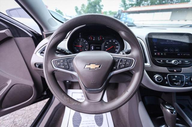 2019 Chevrolet Malibu 1FL