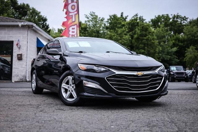2019 Chevrolet Malibu 1FL