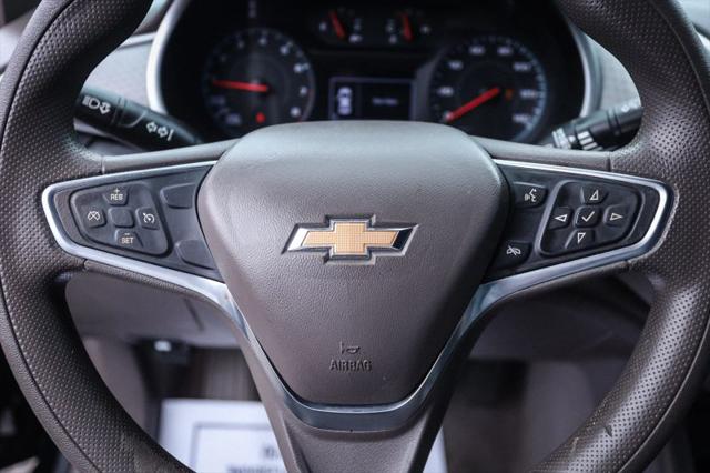 2019 Chevrolet Malibu 1FL