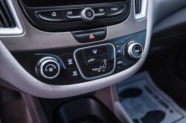 2019 Chevrolet Malibu 1FL