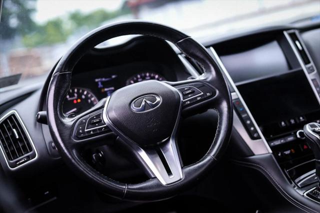2019 INFINITI Q50 3.0t SPORT