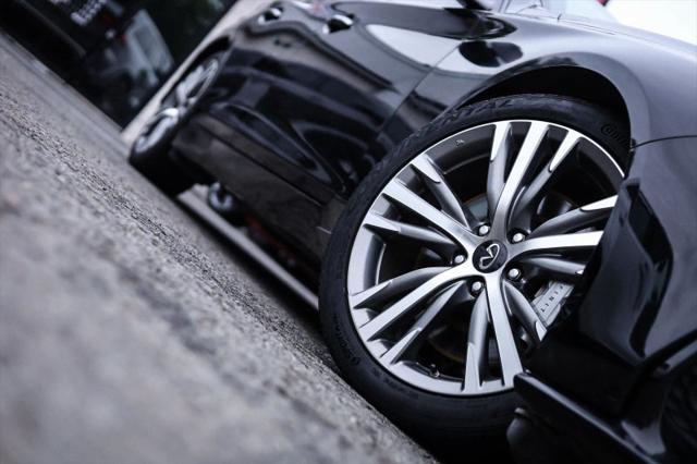 2019 INFINITI Q50 3.0t SPORT