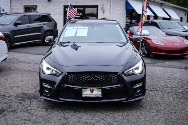 2019 INFINITI Q50 3.0t SPORT