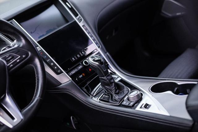 2019 INFINITI Q50 3.0t SPORT