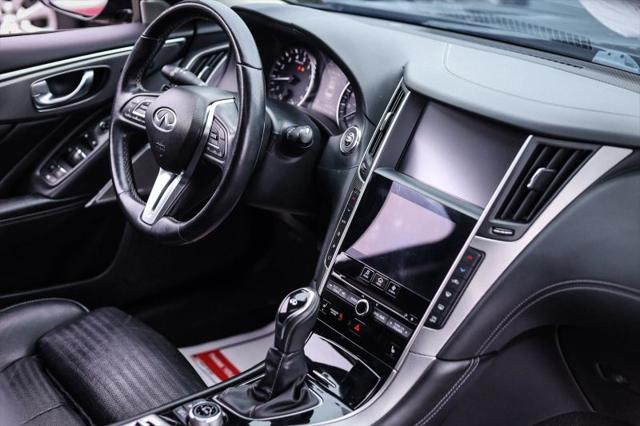 2019 INFINITI Q50 3.0t SPORT