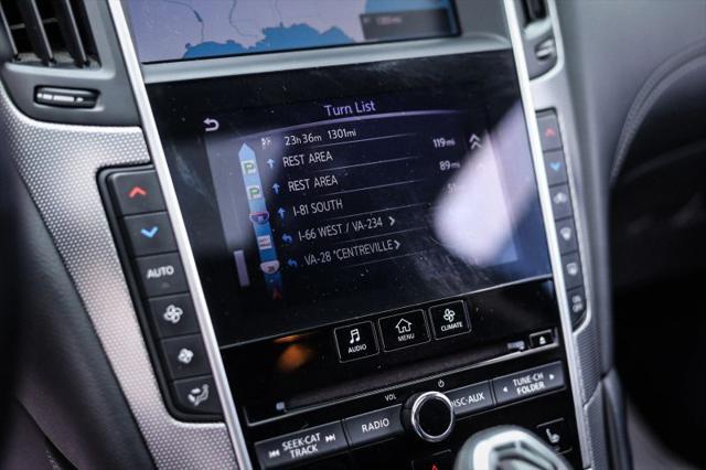 2019 INFINITI Q50 3.0t SPORT