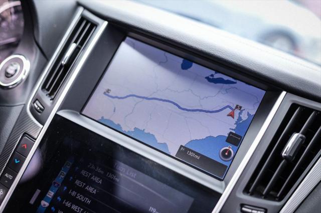 2019 INFINITI Q50 3.0t SPORT