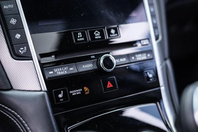 2019 INFINITI Q50 3.0t SPORT