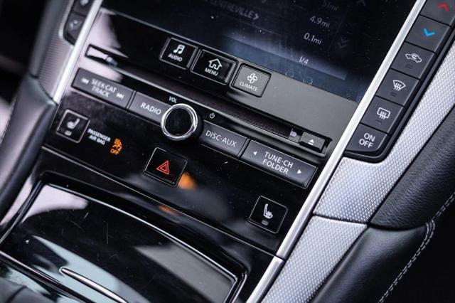 2019 INFINITI Q50 3.0t SPORT