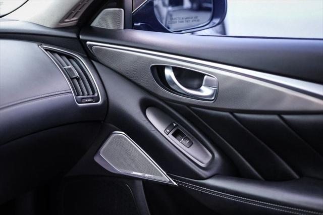 2019 INFINITI Q50 3.0t SPORT