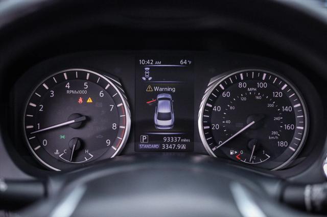 2019 INFINITI Q50 3.0t SPORT