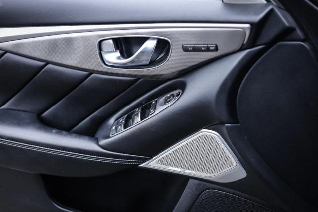 2019 INFINITI Q50 3.0t SPORT