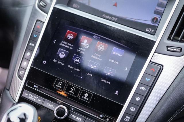 2019 INFINITI Q50 3.0t SPORT