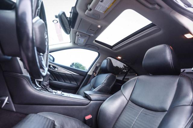 2019 INFINITI Q50 3.0t SPORT