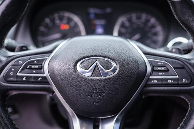 2019 INFINITI Q50 3.0t SPORT