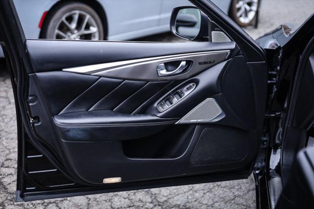 2019 INFINITI Q50 3.0t SPORT