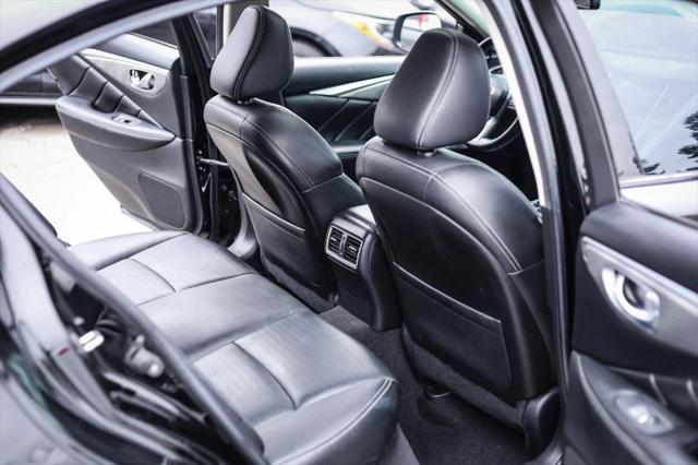 2019 INFINITI Q50 3.0t SPORT