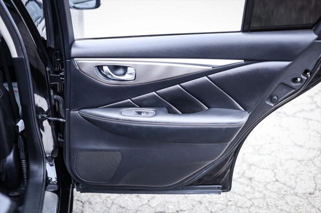 2019 INFINITI Q50 3.0t SPORT