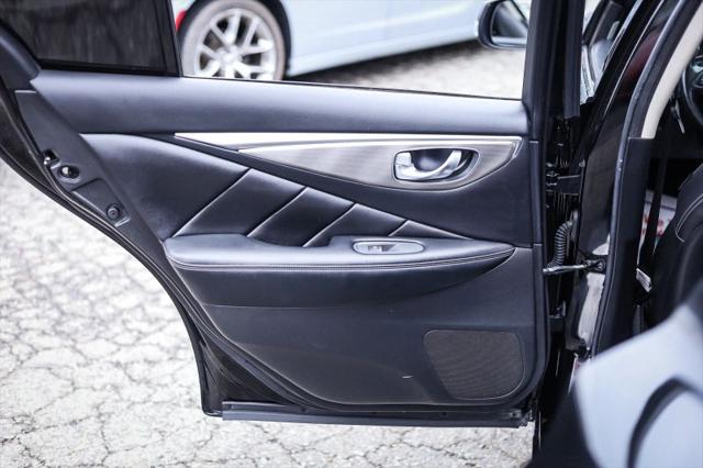 2019 INFINITI Q50 3.0t SPORT