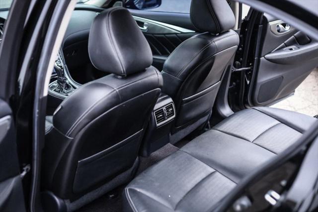 2019 INFINITI Q50 3.0t SPORT
