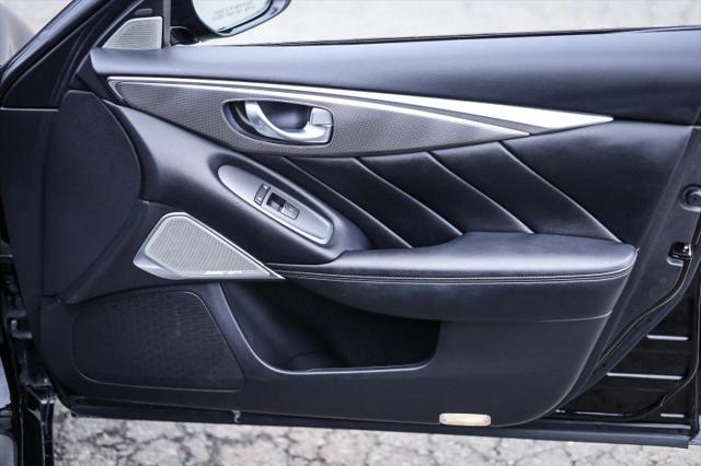 2019 INFINITI Q50 3.0t SPORT