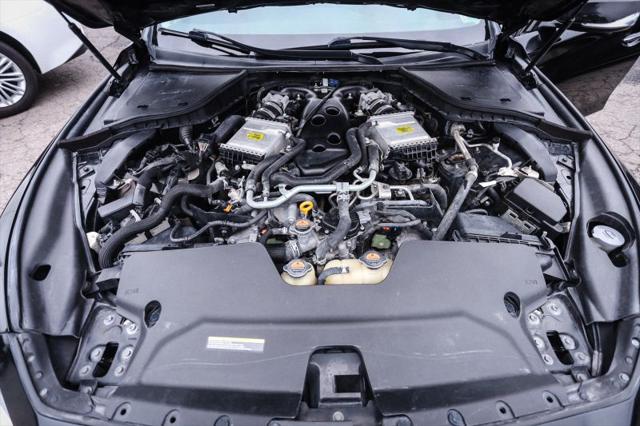 2019 INFINITI Q50 3.0t SPORT
