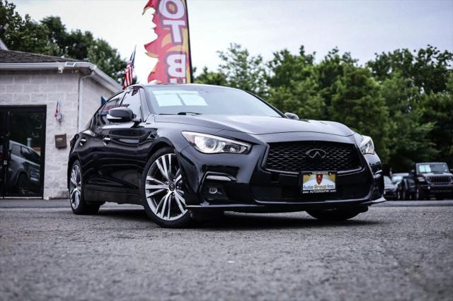 2019 INFINITI Q50 3.0t SPORT
