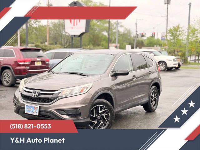 2016 Honda CR-V SE for sale in Rensselaer, NY