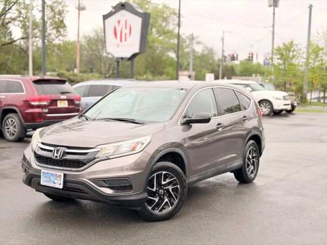 2016 Honda CR-V SE