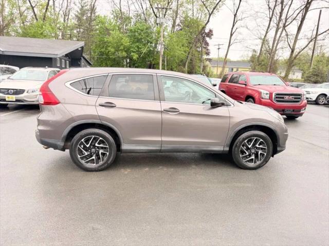 2016 Honda CR-V SE