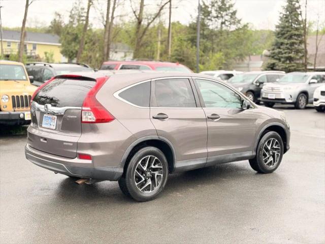 2016 Honda CR-V SE
